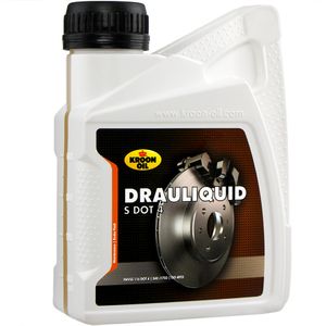 Remvloeistof Kroon-Oil DOT 4 0,5L 1838160