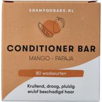 Shampoobars Conditioner bar mango papaja