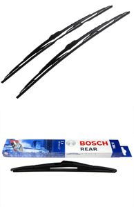 Bosch Ruitenwissers voordeelset voorzijde + achter 575SH304