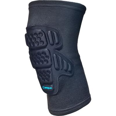 Amplifi Knee Sleeve Kniebescherming Black S