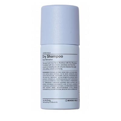 J Beverly Hills Blue Dry Shampoo Style Refresher 95ml