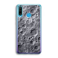 Maanlandschap: Huawei P30 Lite Transparant Hoesje