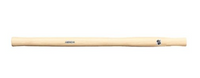 Halder Voorhamersteel | lengte 900 mm hickory | 1 stuk - 3244.100 3244.100 - thumbnail