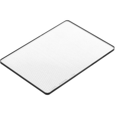 NiSi Allure-Streak Filter CLEAR 2mm 4"x5.65"