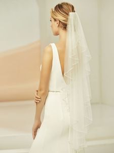 Bianco Evento S399 Sluier - 100 cm