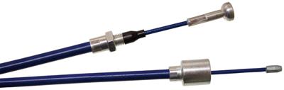 VALERYD Brake cable alko w. bells nipple/mushroom hl 1430