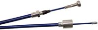 VALERYD Brake cable alko w. bells nipple/mushroom hl 1430
