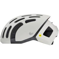 Buzaglo Catlike racehelm whisper ii maat l glans wit