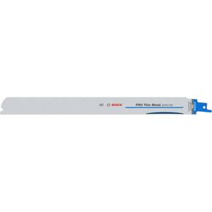 Bosch Professional 2608658990 PRO Thin Metal precise S1237EAF blad, 1,1 x 25 x 300 mm, 5-delig 5 stuk(s)