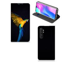 Xiaomi Mi Note 10 Lite | Hoesje maken | Papegaai