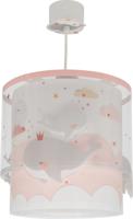 Dalber Roze hanglampWhale - 61172S