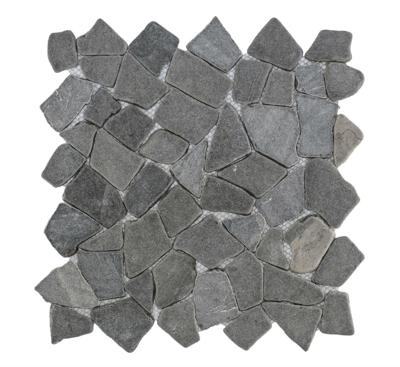 Stabigo Mozaiek Y Gray Marmer 30x30 cm