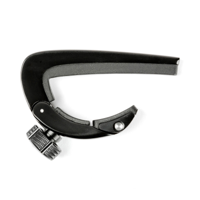 Dunlop DPCBK Pivot Capo, Black