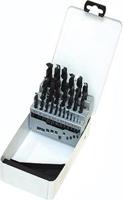 PRO Hss-spiral drills.1,0-13 25tg met.cass.din338