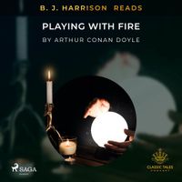 B.J. Harrison Reads Playing with Fire