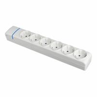 6-voudige Stekkerdoos zonder Schakelaar Solera 8006p 250 V 16 A