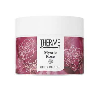 Mystic rose body butter