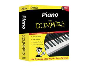 e-Media Music Piano for Dummies download