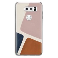 Geo #2: LG V30 Transparant Hoesje