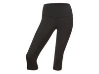 Crivit by Jette Sport Dames driekwart sportlegging (Zwart, S (36/38))