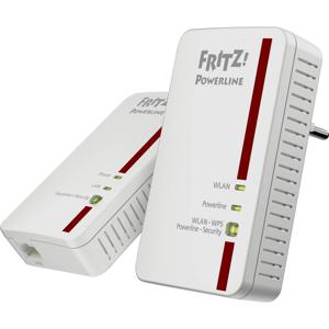 AVM FRITZ!Powerline 1240E WLAN Set Powerline WiFi starterkit 20002745 1200 MBit/s