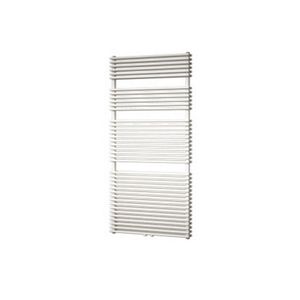 Designradiator Florion Nxt Dubbel 171 x 60 cm 1366 Watt met Middenaansluiting Pearl Grey
