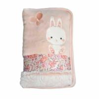 Documentenhouder Domiva Rabbit 15 x 26 cm
