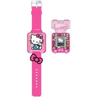 Orologio educativo Hello Kitty con giochi - LICENZA BAMBINI - GEN4148