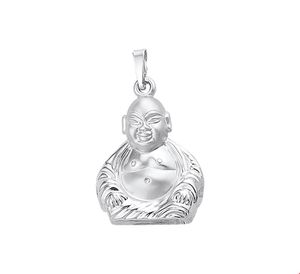 TFT Bedel Boeddha Zilver