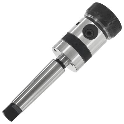 VidaXL Tapboorkop b18 met mt3 schacht voor schroefdraad m3-m16