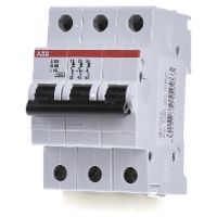 S203-B50  - Miniature circuit breaker 3-p B50A S203-B50 - thumbnail