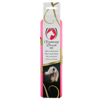 Excellent Horse Grooming Brush L Roze