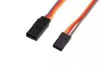 Verlengkabel JR/Hitec, 22AWG, 15cm (1st) Verlengkabel JR/Hitec, 22AWG, 15cm (1st)