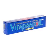 Vitapantol Neuszalf Zwak Vitapantol Neuszalf Zwak