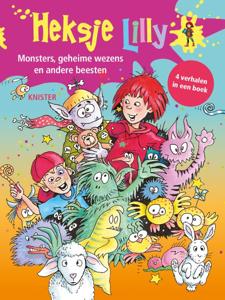 Monsters, geheime wezens en andere beesten (Hardback)