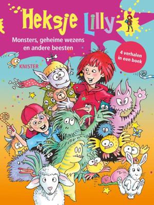 Monsters, geheime wezens en andere beesten (Hardback)