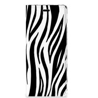 Sony Xperia 5 Hoesje maken Zebra