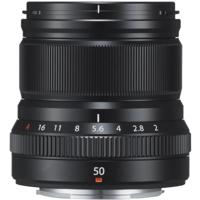 Fujifilm XF50mm F2.0 WR Black