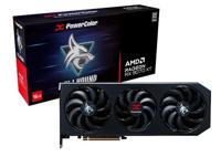 Grafische kaart. PowerColor Hellhound RX9070XT 16G-L/OC - thumbnail