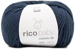 Rico Baby Classic dk 60 Dark Blue