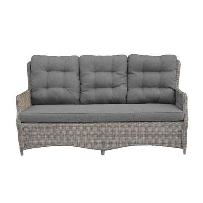 3 Zits loungebank Cooltown Forest Grey - Own