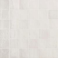 Ragno Melange R8FZ Wandtegel 100X100 Bianco 10mm Glans
