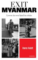 Exit Myanmar - Hans Hulst - ebook