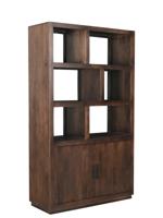 Wandkast Jaxx Bruin 120cm