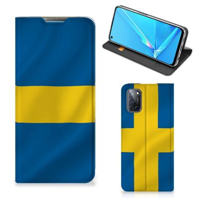 OPPO A52 | A72 | Standcase | Zweden