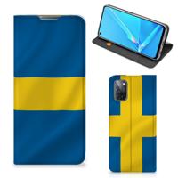 OPPO A52 | A72 | Standcase | Zweden
