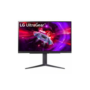 LG UltraGear 27GR83Q-B Monitor Zwart