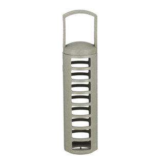 Esschert Design Vetbolhouder grijs 100% gerecycled