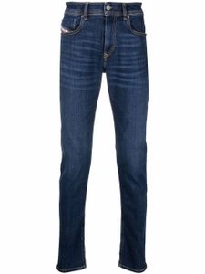 Diesel jean 1979 Sleenker 09B98 à coupe skinny - Bleu