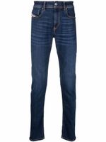 Diesel jean 1979 Sleenker 09B98 à coupe skinny - Bleu - thumbnail